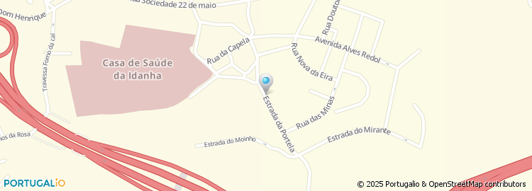 Mapa de Manuel Augusto, Lda