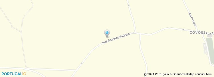 Mapa de Manuel Augusto Pato Rei, Unip., Lda
