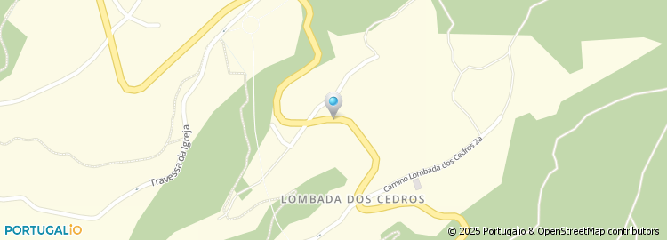 Mapa de Manuel B Pereira Reis