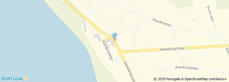 Mapa de Manuel Boucinha Fernandes