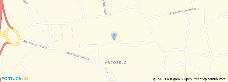 Mapa de Manuel C A Domingues Gomes