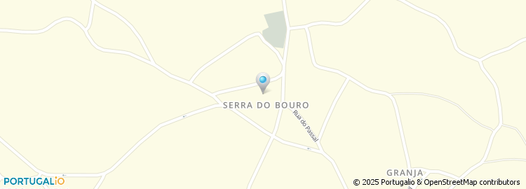 Mapa de Manuel Cabral Pereira, Sociedade Unipessoal Lda