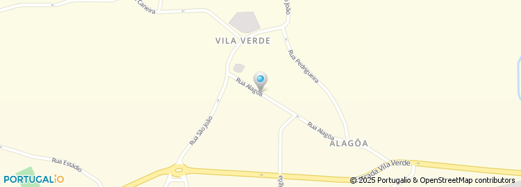 Mapa de Manuel Carlos C Almeida