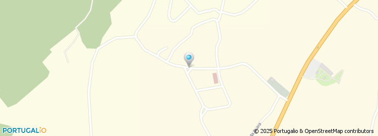 Mapa de Manuel Carlos Oliveira de Carvalho, Unipessoal Lda