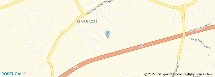 Mapa de Manuel Carvalho Jr