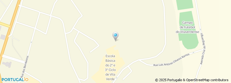 Mapa de Manuel Cunha Azevedo