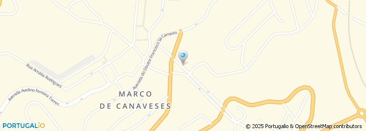 Mapa de Manuel D P Cardoso Silva