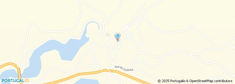 Mapa de Manuel da Cunha Azevedo Herd