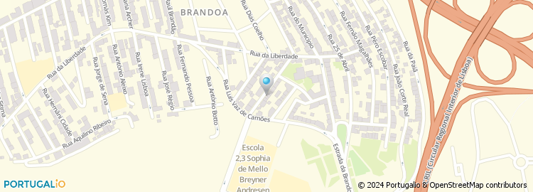 Mapa de Manuel da Silva Bastos, Lda