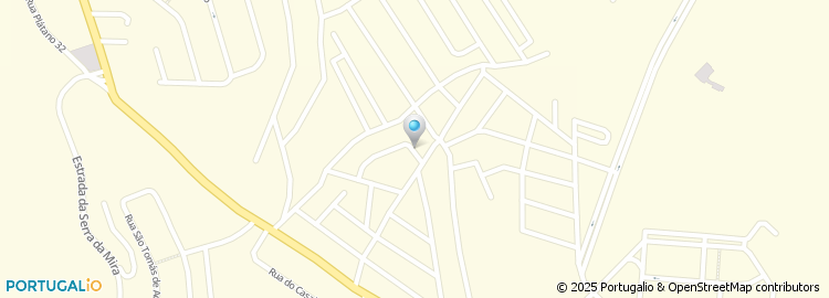 Mapa de Manuel dos Santos Galante, Lda