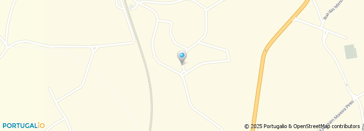 Mapa de Manuel F Marques Vieira