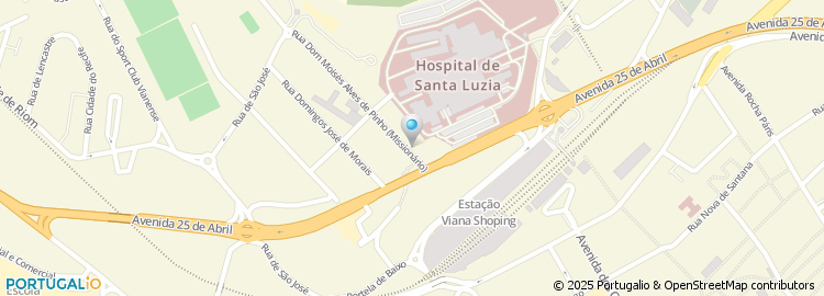Mapa de Manuel F Meixedo Novo