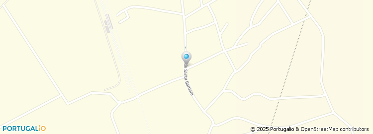 Mapa de Manuel F Pereira Santos