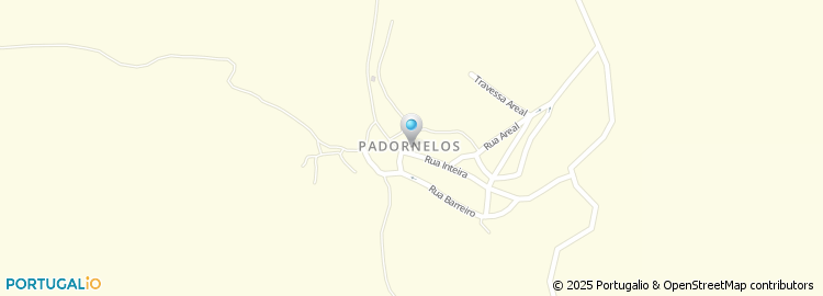 Mapa de Manuel Fernandes Castro, Sociedade Unipessoal Lda
