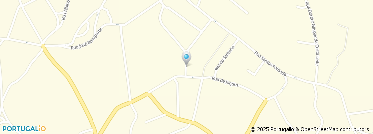 Mapa de Manuel Fernando Lopes de Sousa, Lda