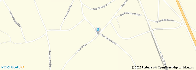Mapa de Manuel Fernando Santos