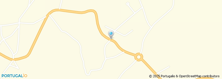 Mapa de Manuel Fernando Soares Moreira, Unipessoal Lda