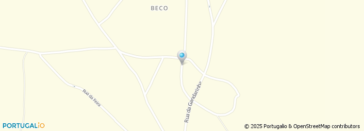 Mapa de Manuel Ferreira Estima, Lda