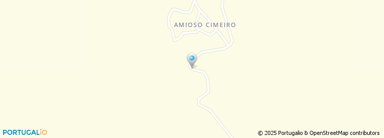 Mapa de Manuel Henriques Falcão