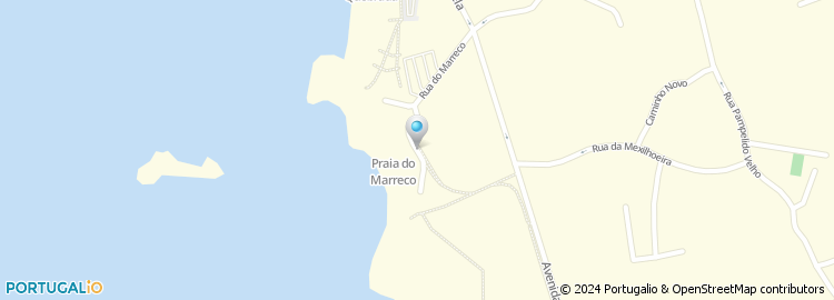 Mapa de Manuel Hora Ramos, Lda