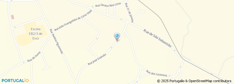 Mapa de Manuel Inacio Cabral