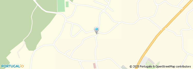 Mapa de Manuel J Martins Ferreira