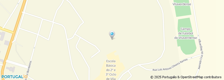 Mapa de Manuel J Pimenta Sousa