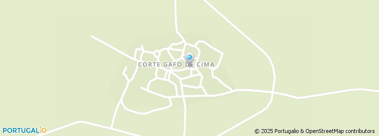 Mapa de Manuel Jacinto V Madeira