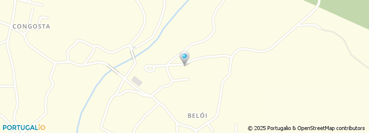 Mapa de Manuel Joaquim Pereira da Silva, Unipessoal Lda