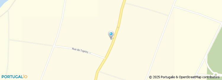 Mapa de Manuel Joaquim Sesta, Unipessoal Lda