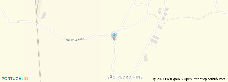 Mapa de Manuel Jose Fernandes Moreira, Lda
