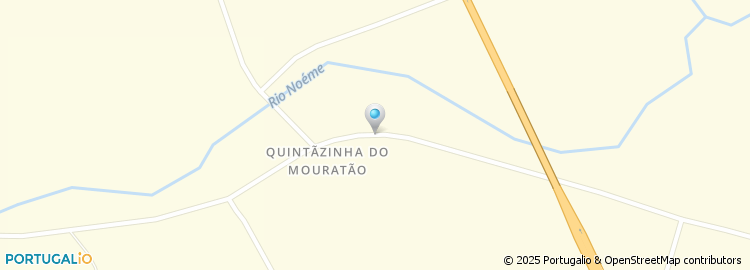 Mapa de Manuel Jose Marques da Cruz