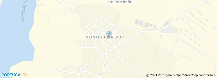 Mapa de Manuel Jose Marreiros