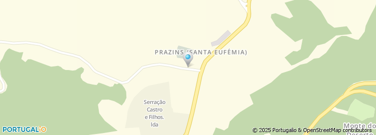 Mapa de Manuel L Peixoto Freitas