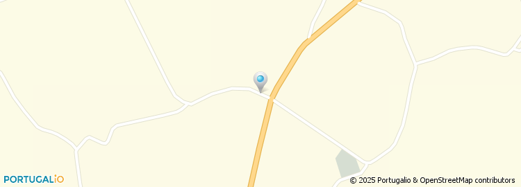 Mapa de Manuel Lopes Ribeiro