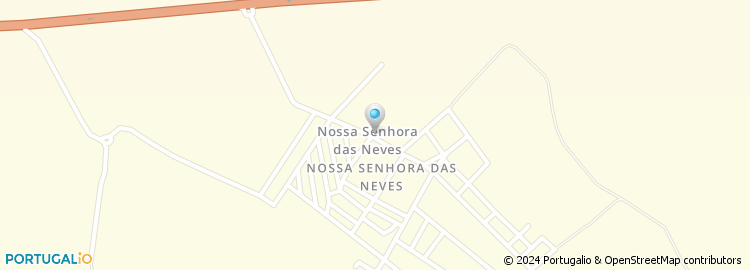 Mapa de Manuel M Martins Conceição