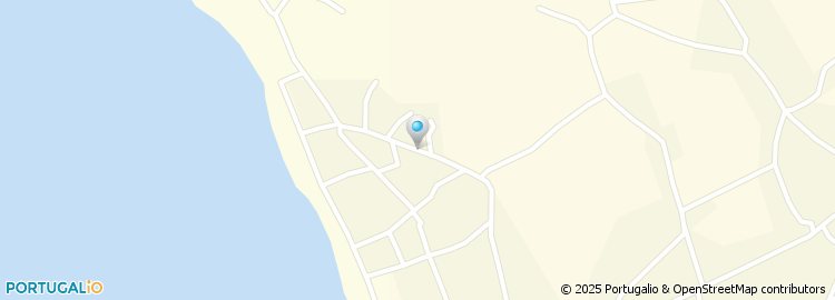 Mapa de Manuel M Rodrigues Loureiro