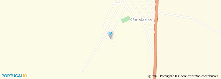 Mapa de Manuel M S Coutinho Lancastre