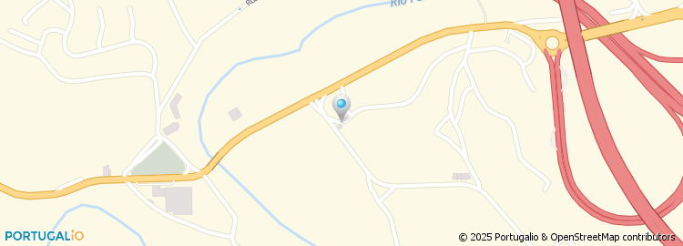 Mapa de Manuel Marques & Natália Cardoso, Lda