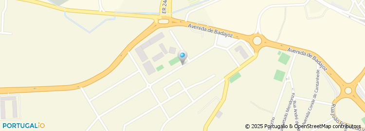 Mapa de Manuel Mendão, Lda