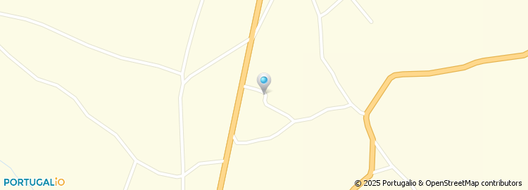 Mapa de Manuel Moreira Justa