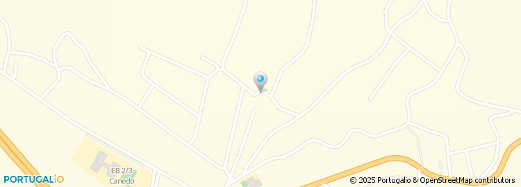 Mapa de Manuel Mota Pinho
