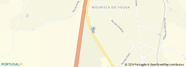 Mapa de Manuel Neves Moreira, Lda
