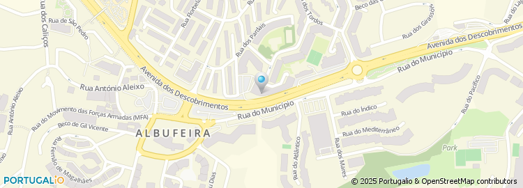 Mapa de Manuel Pedro de Sousa - Solutions, Lda