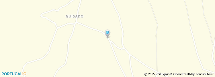 Mapa de Manuel Piedade Sabio