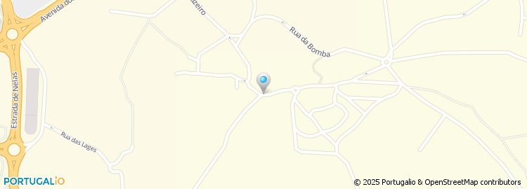 Mapa de Manuel R. Figueiredo & Filho, Lda