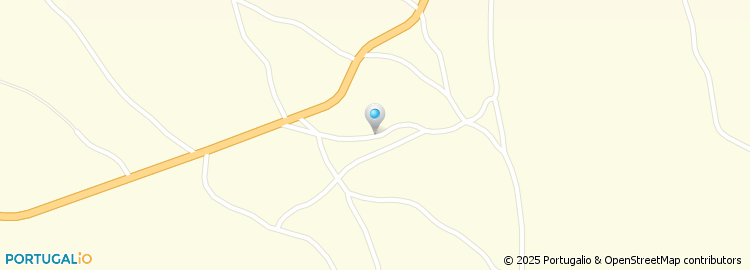Mapa de Manuel Ribeiro Gonçalves