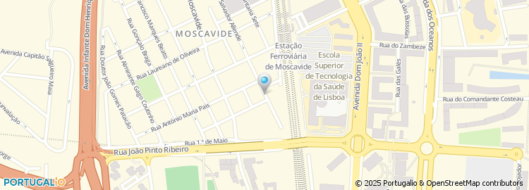 Mapa de Manuel Runa Afonso