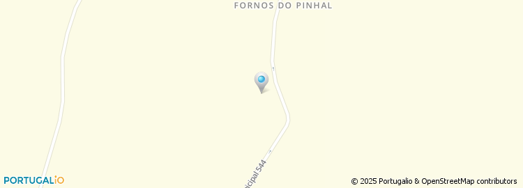 Mapa de Manuel S Vasques Osorio