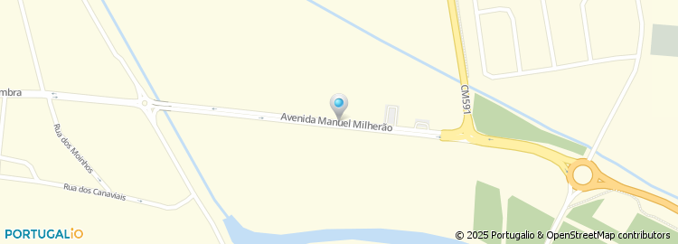Mapa de Manuel Santos Simãozinho